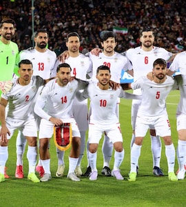 Iran Participating In World Cup, FIFA President Confirms