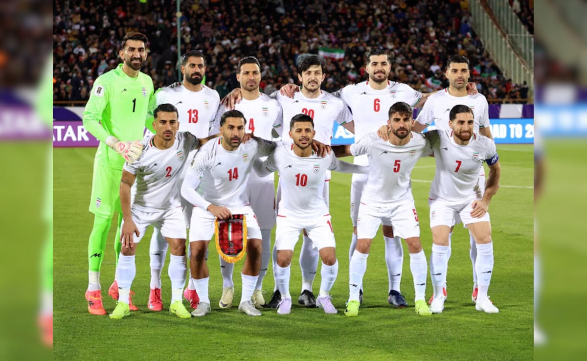 Iran Football Federation Lifts Lid On FIFA World Cup 2026 Participation: "Will Boycott United States"