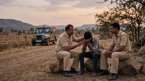 Pune News:  मोबाईल लोकेशन अन् लाल कपडे...आत्महत्येचा प्रयत्न करणाऱ्या तरुणाचा पुणे पोलिसांनी वाचवला असा जीव!