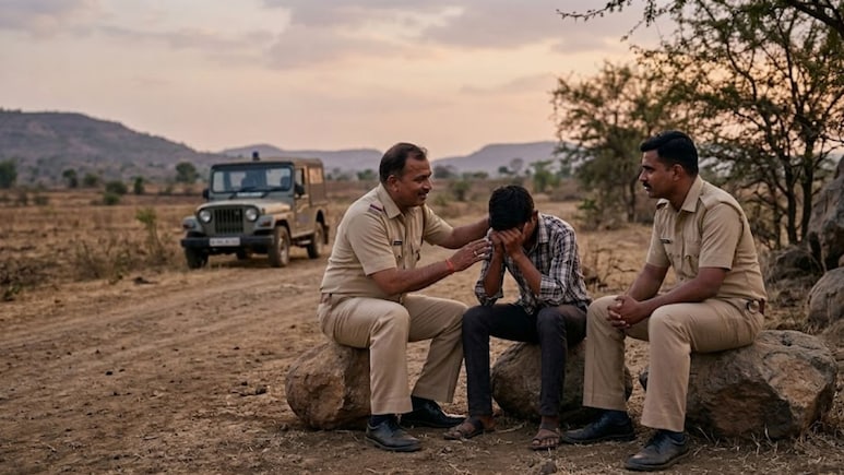 Pune News:  मोबाईल लोकेशन अन् लाल कपडे...आत्महत्येचा प्रयत्न करणाऱ्या तरुणाचा पुणे पोलिसांनी वाचवला असा जीव!