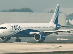 Bad Weather In Delhi Disrupts Flights, IndiGo Issues Travel Advisory