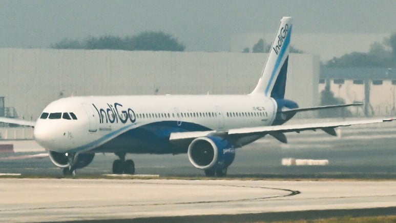IndiGo Shares Surge Up To 10% Following US-Iran Ceasefire Announcement