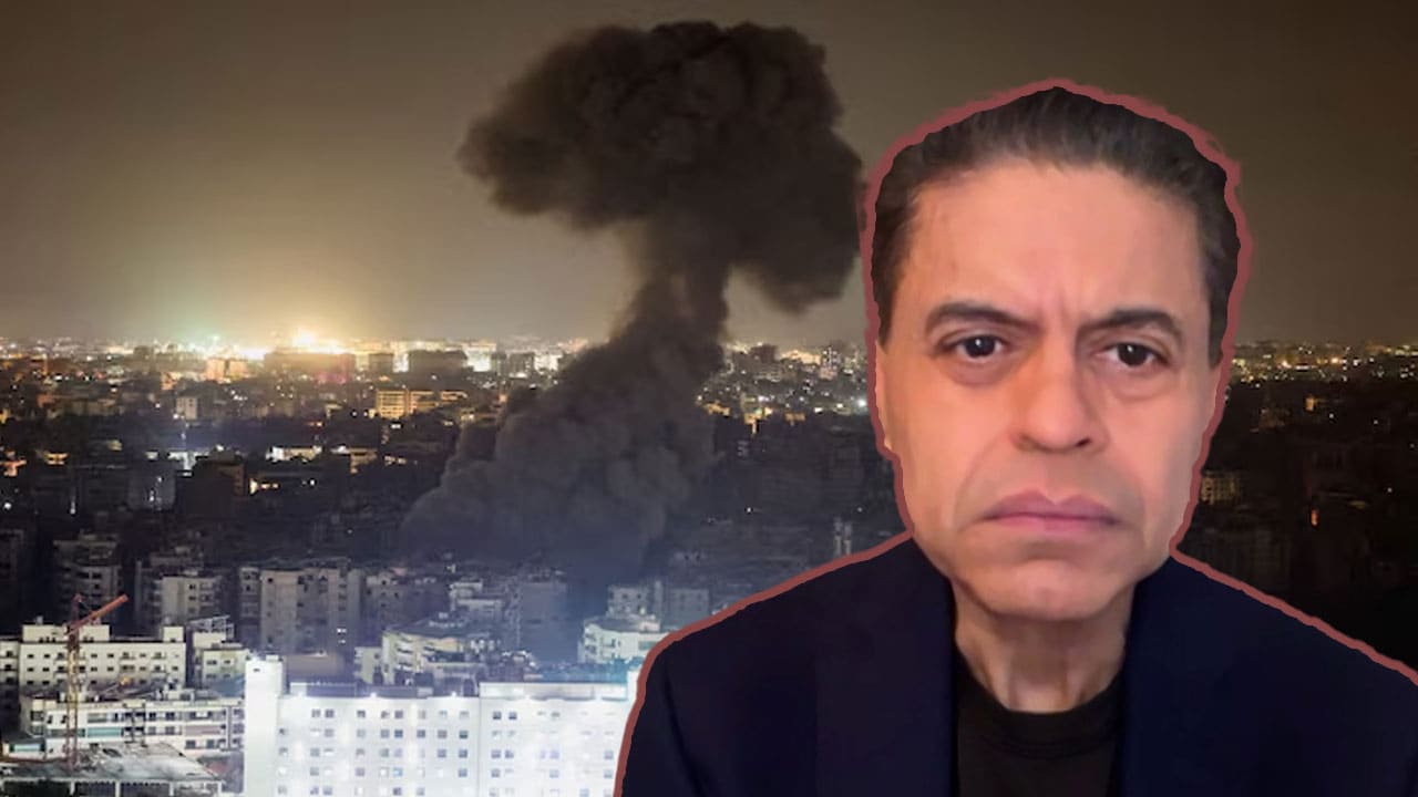 "We're In An Escalation Trap": Fareed Zakaria On Trump, Iran & A War With No Exit