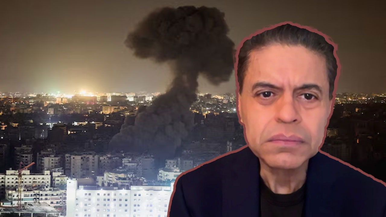 "We're In An Escalation Trap": Fareed Zakaria On Trump, Iran & A War With No Exit