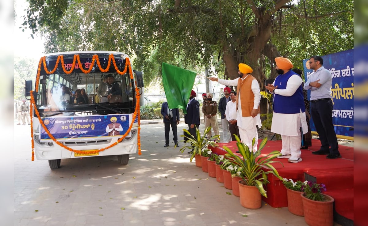 Latest and Breaking News on NDTV