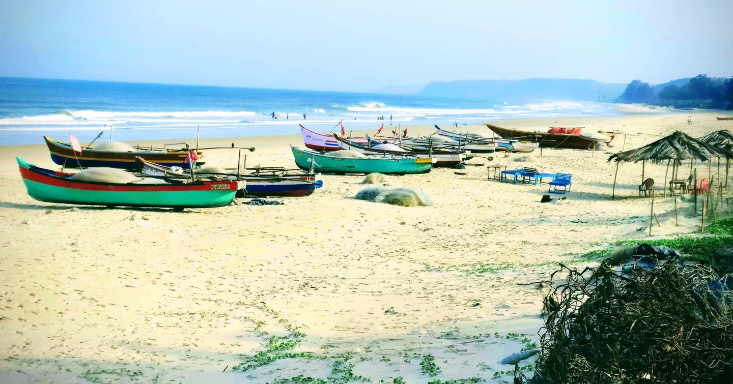 Sindhudurg Is The Coastal Escape Maharashtra Has Been Hiding All Along