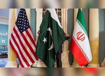 Opinion | Not China, Not Russia: Why Is Pak Suddenly Everywhere In US-Iran 'Talks'?
