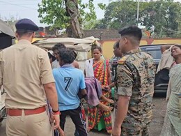 झारखंड: ताड़ पेड़ों के बंटवारे में रिश्ते हुए तार-तार, भतीजे ने चाची को पत्थर से कुचला, 4 आरोपी गिरफ्तार