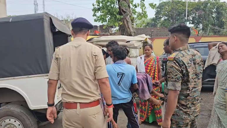 झारखंड: ताड़ पेड़ों के बंटवारे में रिश्ते हुए तार-तार, भतीजे ने चाची को पत्थर से कुचला, 4 आरोपी गिरफ्तार