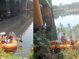 Pune News : भरदुपारी मुळा नदीपात्रात महिलेचा मृतदेह आढळला, परिसरात खळबळ