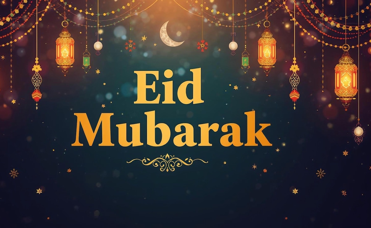 Eid ul-Fitr 2026: Happy Eid Mubarak Wishes, Quotes, Messages, Captions, And Greetings To Share With Family And Friends
