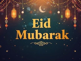 Eid ul-Fitr 2026: Happy Eid Mubarak Wishes, Quotes, Messages, Captions, And Greetings To Share With Family And Friends