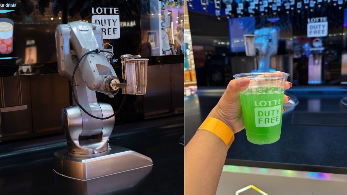 Photo: Makr Shakr, Author