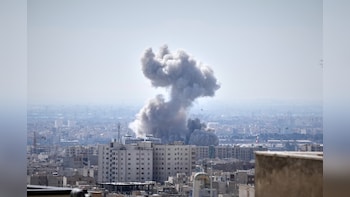 US-Iran War LIVE: Israel Launches Fresh Strikes Targeting 'Heart Of Tehran'; Dubai Flights Suspended Till Monday