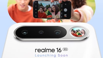Realme 16 5G Launch In India Soon, Teased To Feature India's First 'Selfie Mirror'