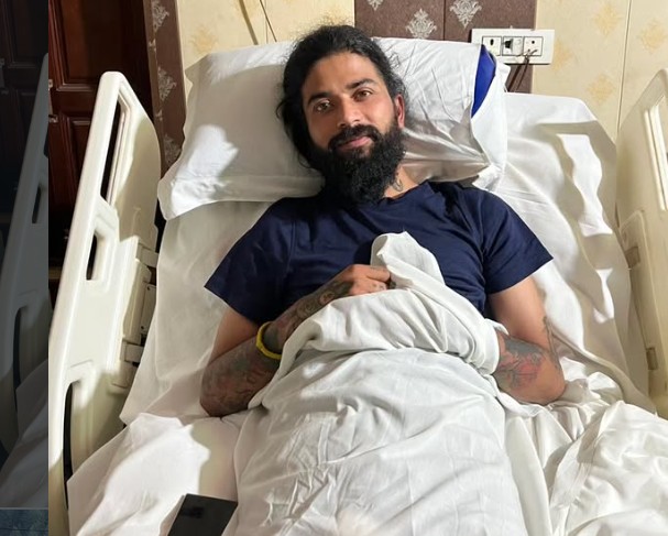 अनुराग डोभाल ने सुसाइड की कोशिश के बाद शेयर की पहली पोस्ट, खुद को कहा अनाथ बोले- जिस रास्ते गया था वहां से आना मुश्किल था...