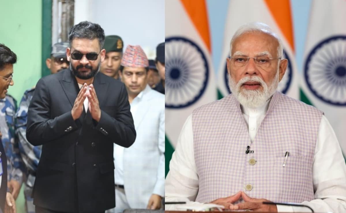 बालेन शाह की RSP ने नेपाल चुनावों में शानदार जीत हासिल की, PM मोदी ने की टेलीफोन पर बात