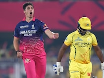 RR vs CSK LIVE Score, IPL 2026: Ravindra Jadeja Haunts CSK, Scalps 2 In 1 Over; 5-Time Champs 8 Down