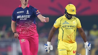 Rajasthan Royals vs Chennai Super Kings LIVE Score, IPL 2026: Ravindra Jadeja Haunts CSK, Scalps 2 In 1 Over; 5-Time Champs 8 Down