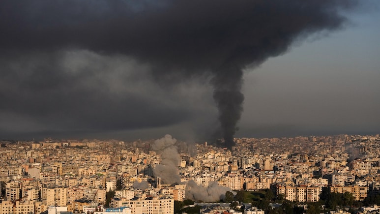 Indian Embassy In Iran Asks Indian Nationals To 'Remain Indoors'