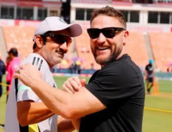 फाइनल के टिकट के लिए गंभीर और मैकुलम आमने-सामने, वानखेड़े में 'आर-पार' की जंग