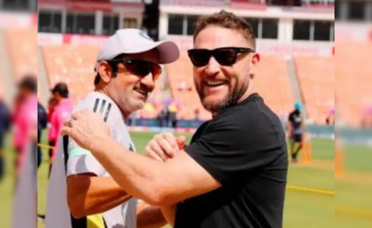 India vs England: फाइनल के टिकट के लिए गंभीर और मैकुलम आमने-सामने, वानखेड़े में आर-पार की जंग, किसकी रणनीति में कितना दम