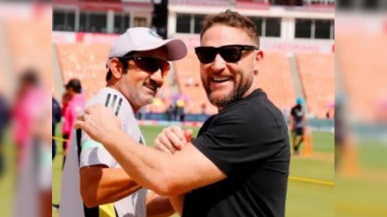 India vs England: फाइनल के टिकट के लिए गंभीर और मैकुलम आमने-सामने, वानखेड़े में 'आर-पार' की जंग, किसकी रणनीति में कितना दम