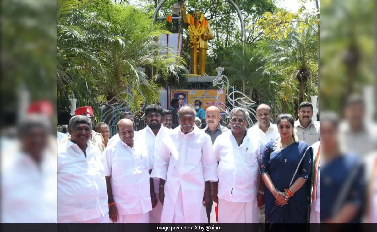Puducherry Goes To Polls On April 9, Votes To Be Counted On May 4