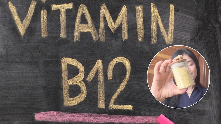 इस पीली चीज में भर-भर कर पाया जाता है Vitamin B12, न्यूट्रिशनिस्ट ने बताया कैसे करना है...