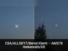 Scientists Probe Mysterious Bright Fireball Spotted Over Europe On March 8