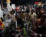 Pakistan's Oil Scare: 'Lockdown-Like' 9 PM Market Curfew, Official Fuel Usage Slashed 50%