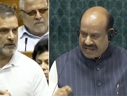 What Happened When Rahul Gandhi Darted From LPG To "Anything" In Parliament
