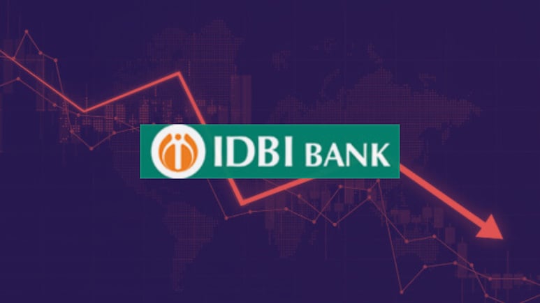 IDBI Bank Cracks Over 30% In A Month On Divestment Woes &mdash; Should You Buy, Sell, Hold?