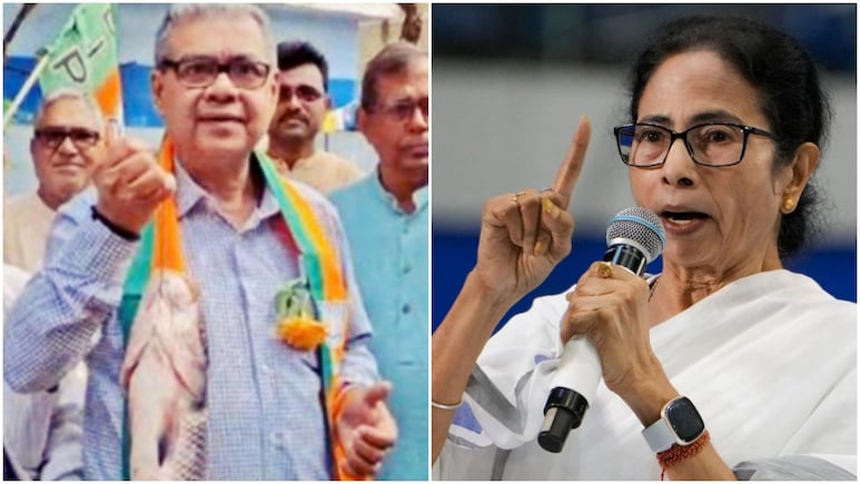 मछली पर महासंग्राम... बंगाल में दीदी के 'बैन' वाले दांव पर BJP का 'फिश' कैंपेन वाला तड़का
