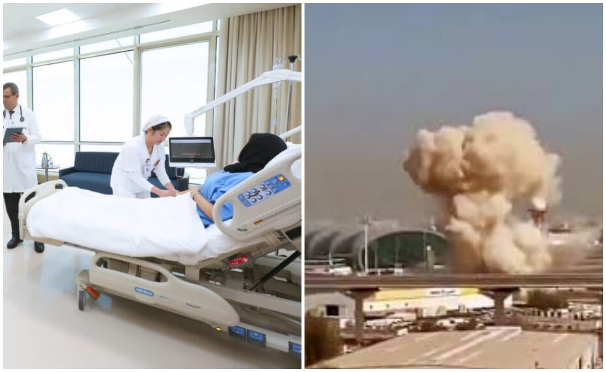 मां के इलाज पर खर्च हुए 1.75 करोड़, जंग ने तोड़ी भारतीय परिवार की कमर, दुबई में फंसे बेबस बेटे ने सुनाई कहानी