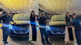 Hardik Pandya Adds Mercedes-Benz V-Class To His Car Collection: Here's All About The Premium MPV