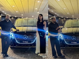 Hardik Pandya: एका महिन्यात 3 लक्झरी कार! हार्दिक पांड्याकडून गर्लफ्रेंडला कोट्यवधींची भेट, इतकी आहे कारची किंमत