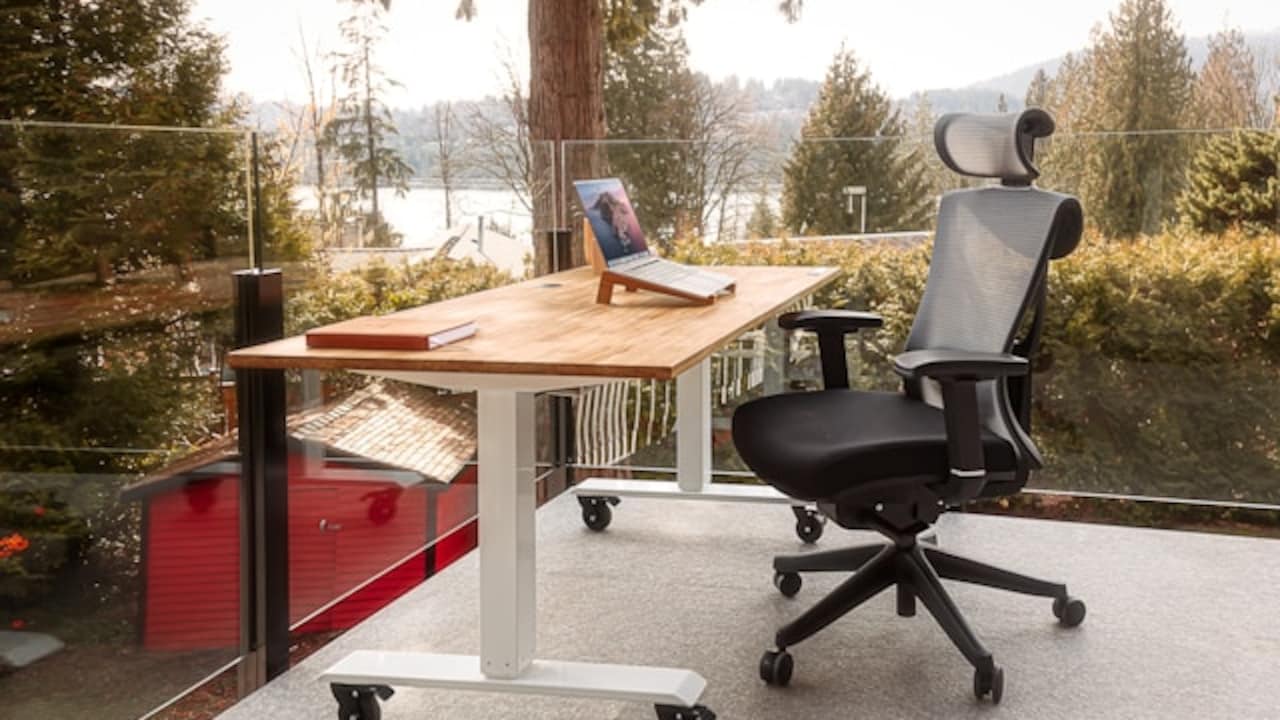 Heres how an office chair might be hurting your back