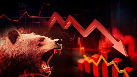 Markets Crash, Iran War 