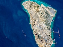 US Could "Take Out" Iran's Kharg Island Any Time: White House