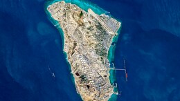 US Strikes Strategic Kharg Island, Bridge Hours Before Trump Deadline
