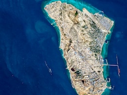 US Could "Take Out" Iran's Kharg Island Any Time: White House