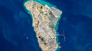 Trump Administration Mulls Seizing Kharg Island To Pressure Iran Amid Hormuz Blockade: Report