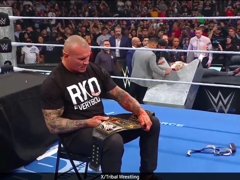 WWE SmackDown Results, March 13: Randy Orton Sets WrestleMania 42 Expectations Clear With Heel Turn