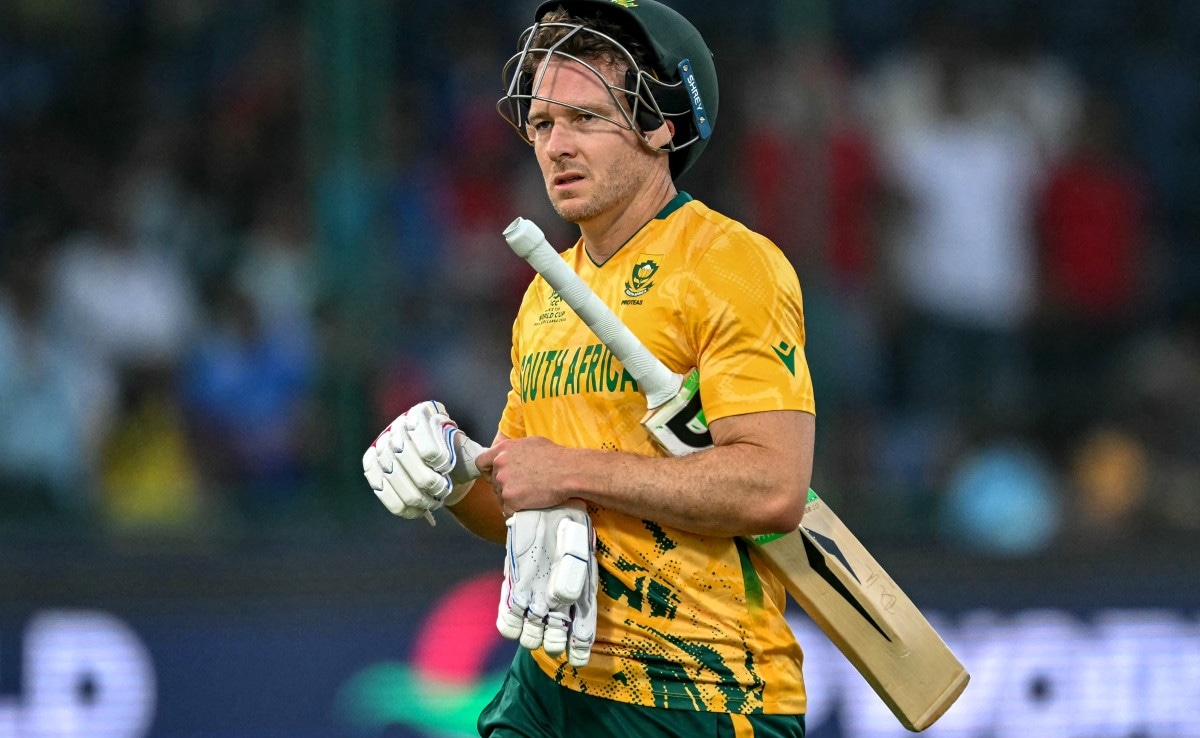 T20 World Cup: David Miller Blasts ICC Over Charter Flight Bias, Daren Sammy Reacts