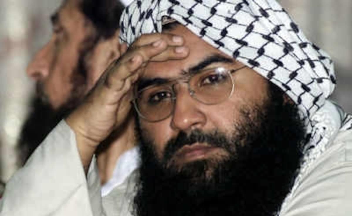 Jaish Chief Masood Azhar's Brother Dies In Pakistan. Cause Of Death Unknown