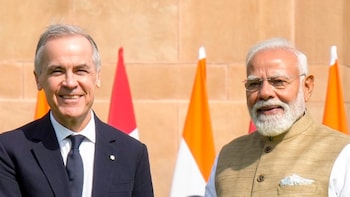 India, Canada Sign Deals On Critical Minerals, Uranium Supply As Ties Warm