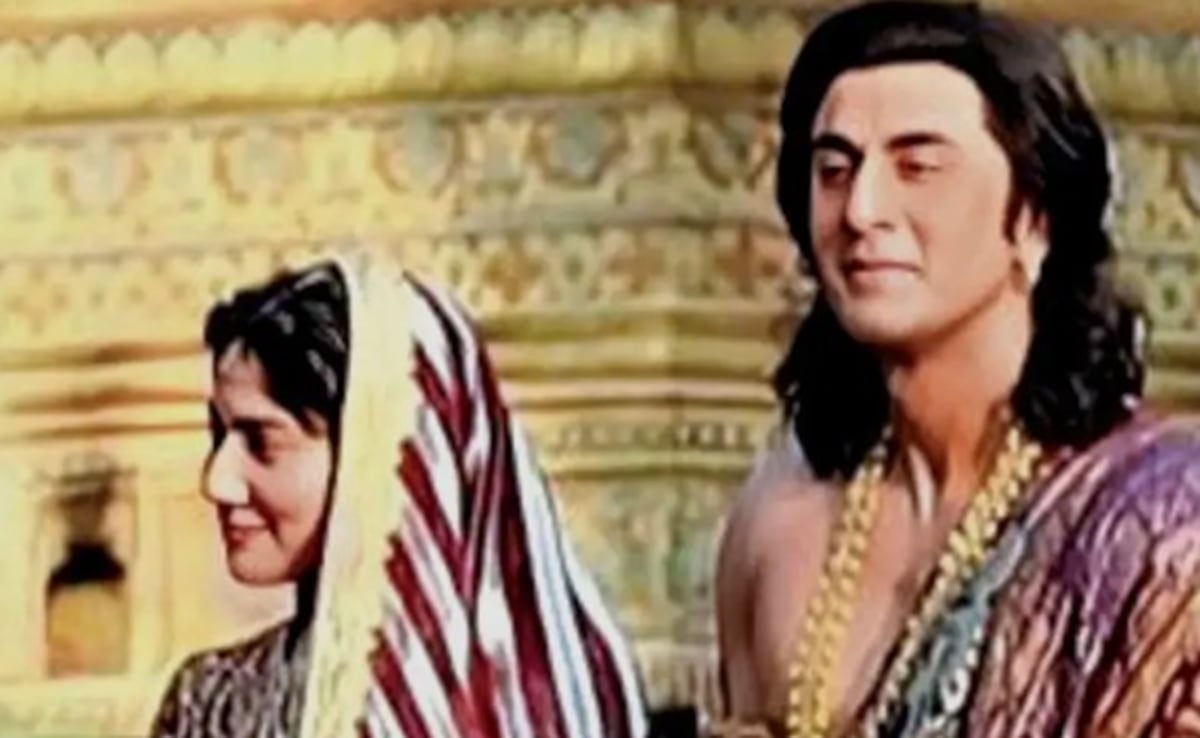 रणबीर कपूर की रामायण का पहला ट्रेलर, 2 मिनट 38 सेकेंड की ये झलक इस दिन हो रही रिलीज