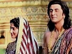 रणबीर कपूर की रामायण का पहला ट्रेलर, 2 मिनट 38 सेकेंड की ये झलक इस दिन हो रही रिलीज