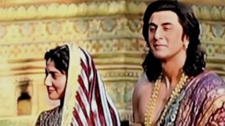 रणबीर कपूर की रामायण का पहला ट्रेलर, 2 मिनट 38 सेकेंड की ये झलक इस दिन हो रही रिलीज